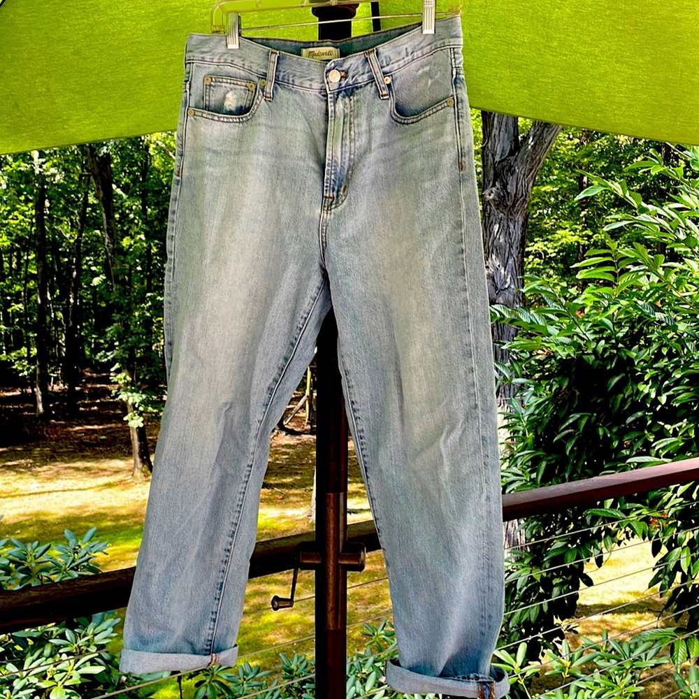 Madewell jeans